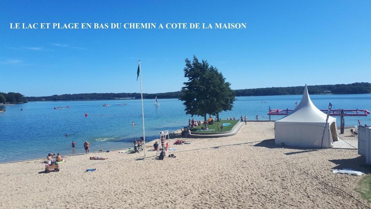 Lacs De L'Eau D'Heure B25 Erpion Экстерьер фото